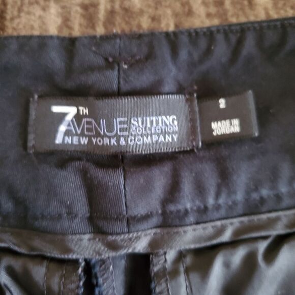 Cute navy blue Chino shorts - Picture 4 of 6